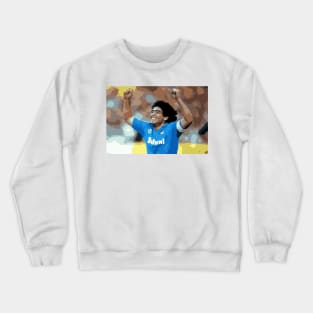 RIP DIEGO MARADONA | FOOTBALL | LEGEND Crewneck Sweatshirt